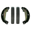 Wagner Z992 Drum Brake Shoe Wagner Brake Z992 Drum Brake Shoe