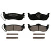 Wagner ZD1041 Disc Brake Pad Set QuickStop Ceramic Disc Brake Pad Set