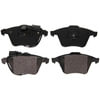 Wagner ZX915A Disc Brake Pad Set QuickStop Semi-Metallic Disc Brake Pad Set
