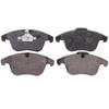 Wagner ZX1306 Disc Brake Pad Set QuickStop Semi-Metallic Disc Brake Pad Set