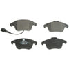 Wagner ZX1375 Disc Brake Pad Set QuickStop Semi-Metallic Disc Brake Pad Set