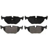 Wagner ZX396 Disc Brake Pad Set QuickStop Semi-Metallic Disc Brake Pad Set