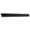 United Pacific B20006 Body Header Panel Header - Interior, Heavy Gauge Steel, Black EDP, for 1932 Ford Fordor/Victoria