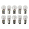 Wagner 1034 Multi-Purpose Light Bulb Wagner Lighting 1034 Standard Multi-Purpose Light Bulb Box of 10