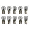Wagner 1142 Multi-Purpose Light Bulb Multi-Purpose Light Bulb - Standard, Clear, C-6 Filament, Double Contact Bayonet Base