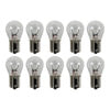Wagner 1683 Multi-Purpose Light Bulb Wagner Lighting 1683 Standard Multi-Purpose Light Bulb Box of 10