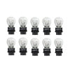 Wagner 3157 Multi-Purpose Light Bulb Multi-Purpose Light Bulb - Standard, Clear, C-6 Filament, Double Contact Wedge Base