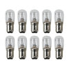 Wagner 3496 Multi-Purpose Light Bulb Wagner Lighting 3496 Standard Multi-Purpose Light Bulb Box of 10