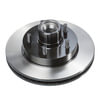 Wagner BD125172E Disc Brake Rotor and Hub Assembly Wagner BD125172E Brake Hub & Rotor
