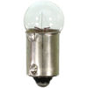 Wagner 53 Multi-Purpose Light Bulb Miniature Bulb - 1.73W, 14.40V, 0.12A, Clear, 9mm Dia., 0.938" Length, BA9S Single Contact