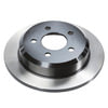 Wagner BD125396E Disc Brake Rotor Wagner BD125396E Brake Rotor