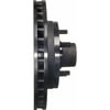 Wagner BD125205 Disc Brake Rotor and Hub Assembly Wagner BD125205 Brake Hub & Rotor