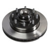 Wagner BD125212E Disc Brake Rotor and Hub Assembly Wagner BD125212E Brake Hub & Rotor