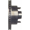 Wagner BD125468 Disc Brake Rotor and Hub Assembly Wagner BD125468 Brake Hub & Rotor
