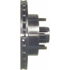 Wagner BD125469 Disc Brake Rotor and Hub Assembly Wagner BD125469 Brake Hub & Rotor