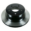 Wagner BD125505E Disc Brake Rotor Wagner Brake BD125505E Disc Brake Rotor