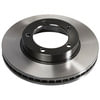 Wagner BD125639E Disc Brake Rotor Wagner Brake BD125639E Disc Brake Rotor