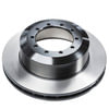 Wagner BD125649E Disc Brake Rotor Wagner Brake BD125649E Disc Brake Rotor