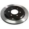 Wagner BD125781E Disc Brake Rotor Wagner Brake BD125781E Disc Brake Rotor