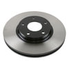 Wagner BD125799E Disc Brake Rotor Wagner Brake BD125799E Disc Brake Rotor