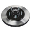 Wagner BD126005E Disc Brake Rotor and Hub Assembly Wagner BD126005E Brake Hub & Rotor