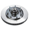Wagner BD125706E Disc Brake Rotor and Hub Assembly Wagner BD125706E Brake Hub & Rotor