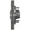 Wagner BD125707 Disc Brake Rotor and Hub Assembly Wagner BD125707 Brake Hub & Rotor