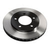 Wagner BD125727E Disc Brake Rotor Wagner BD125727E Brake Rotor
