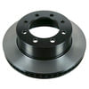 Wagner BD126045E Disc Brake Rotor Wagner Brake BD126045E Disc Brake Rotor