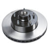 Wagner BD126047E Disc Brake Rotor and Hub Assembly Wagner BD126047E Brake Hub & Rotor