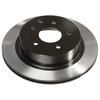 Wagner BD126093E Disc Brake Rotor Wagner Brake BD126093E Disc Brake Rotor