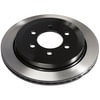 Wagner BD126431E Disc Brake Rotor Wagner Brake BD126431E Disc Brake Rotor