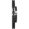 Wagner BD126298 Disc Brake Rotor Wagner BD126298 Brake Rotor