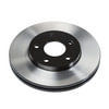 Wagner BD126343E Disc Brake Rotor Wagner Brake BD126343E Disc Brake Rotor