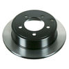 Wagner BD126539E Disc Brake Rotor Wagner Brake BD126539E Disc Brake Rotor