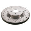 Wagner BD180264 Disc Brake Rotor Wagner BD180264 Brake Rotor
