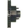 Wagner BD60422 Disc Brake Rotor and Hub Assembly Wagner BD60422 Brake Hub & Rotor