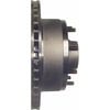 Wagner BD60450 Disc Brake Rotor and Hub Assembly Wagner BD60450 Brake Hub & Rotor