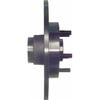 Wagner BD60726 Disc Brake Rotor and Hub Assembly Wagner BD60726 Brake Hub & Rotor