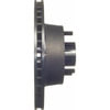 Wagner BD60210 Disc Brake Rotor and Hub Assembly Wagner BD60210 Brake Hub & Rotor