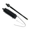 Beck Arnley 101-7410 Steering Tie Rod End Kit Inner Tie Rod End with Boot Kit