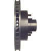 Wagner BD60258 Disc Brake Rotor and Hub Assembly Wagner BD60258 Brake Hub & Rotor