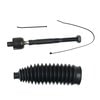Beck Arnley 101-7728 Steering Tie Rod End Kit INNER TIE ROD END W/BOOT KIT
