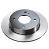 Wagner BD61931E Disc Brake Rotor Wagner Brake BD61931E Disc Brake Rotor