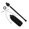 Beck Arnley 101-7734 Steering Tie Rod End Kit INNER TIE ROD END W/BOOT KIT
