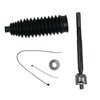 Beck Arnley 101-7736 Steering Tie Rod End Kit INNER TIE ROD END W/BOOT KIT