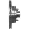 Wagner BD61967 Disc Brake Rotor and Hub Assembly Wagner BD61967 Brake Hub & Rotor