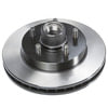 Wagner BD61815E Disc Brake Rotor and Hub Assembly Wagner BD61815E Brake Hub & Rotor