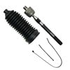 101-7794 by BECK ARNLEY - INNER TIE ROD END W/BOOT KIT