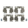Wagner H15798 Disc Brake Hardware Kit Wagner Brake H15798 Disc Brake Hardware Kit